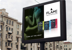 Flame-3