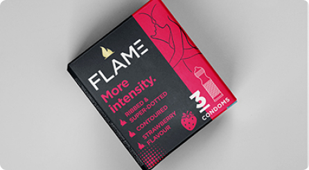 Flame - More intensity Products